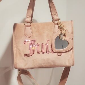 Juicy Couture Mini Tote